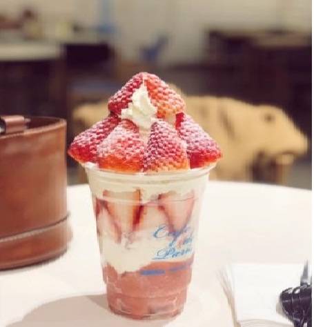 莓力无限中了草莓的毒肿么办