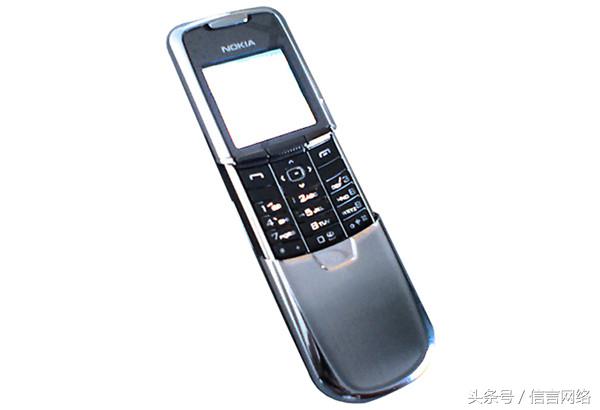 回忆一下经典诺基亚型号,不知你有过哪几款?