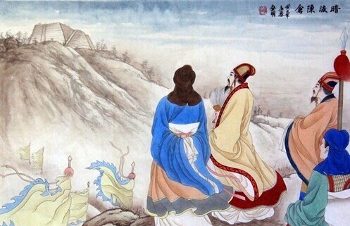 名家彩绘连环画三十六计,三十六计彩色珍藏版连环画