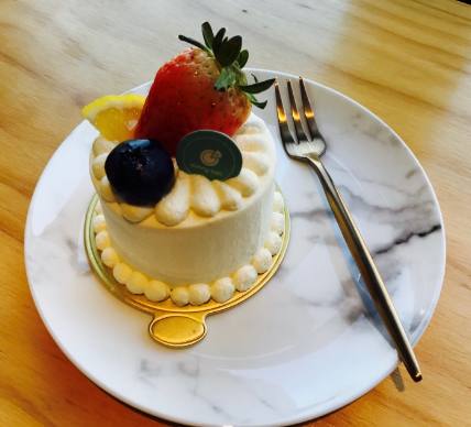 武汉这几家高颜值网红蛋糕甜品店,再不去打卡就晚了!