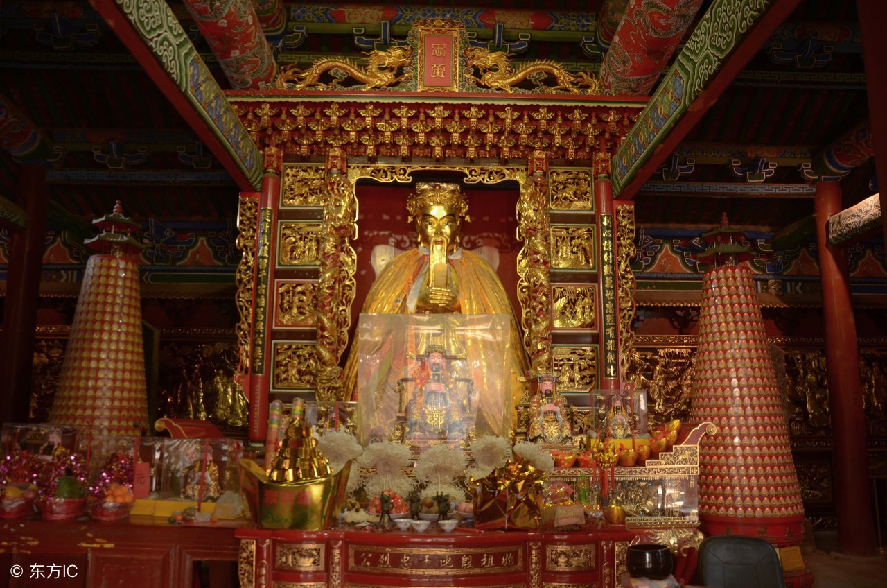 中国有哪四个财神,财神到底有几个