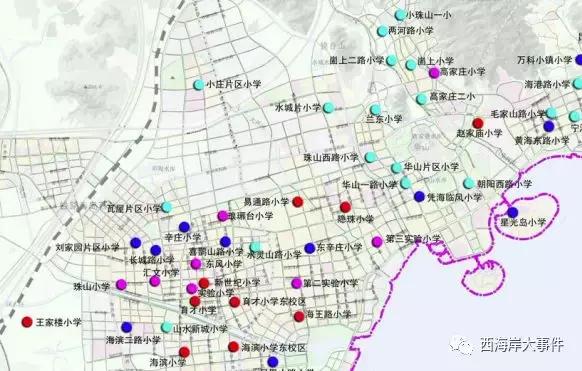青岛西海岸利好,青岛西海岸新区有啥新项目