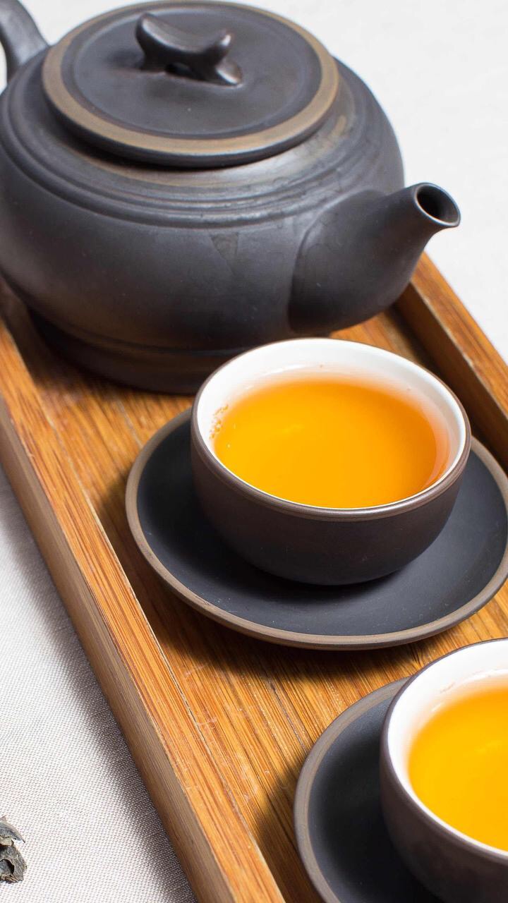 焦米茶血糖偏高的人能喝,血糖偏高吃什么茶