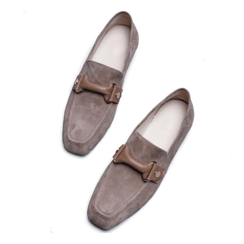 舒适通勤乐福鞋推荐,高个子平价乐福鞋推荐