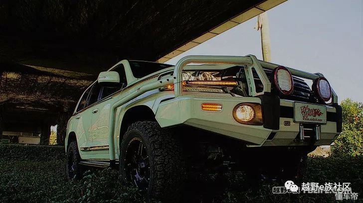 新款陆巡改装最佳案例10款,最新款陆巡改装
