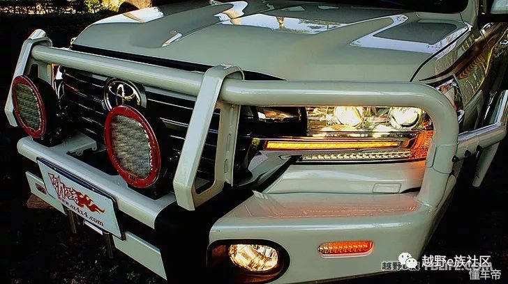 新款陆巡改装最佳案例10款,老陆巡改装翻新新陆巡