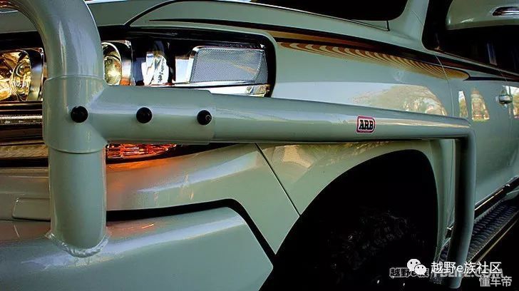 新款陆巡改装最佳案例10款,老陆巡改装翻新新陆巡