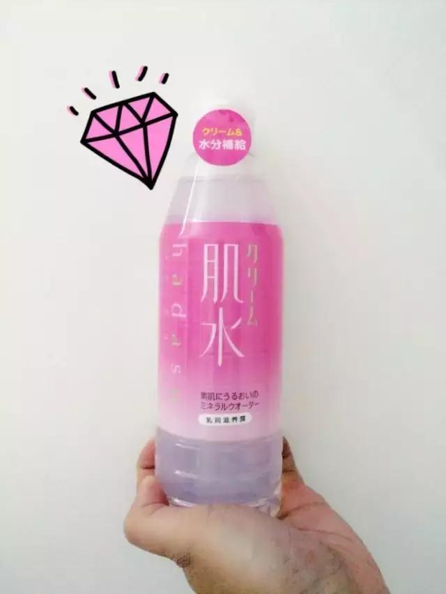 便宜大碗的高保湿化妆水,平价清洁化妆水