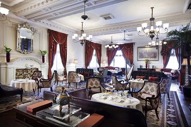 上海小资情调的下午茶,上海外滩下午茶排行榜前十名