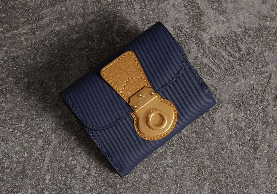 轻奢小众钱包女款 (适合学生党的短款钱包)