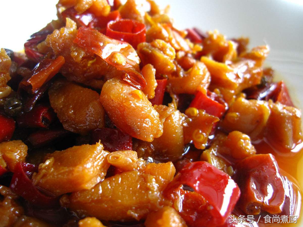 正宗四川自贡冷吃兔制作,自贡冷吃兔的正宗做法教程