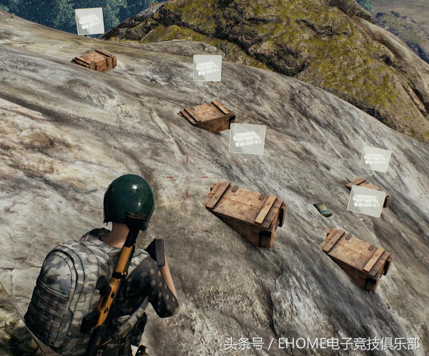 绝地求生死斗模式技巧,绝地求生死斗模式怎么用信号枪