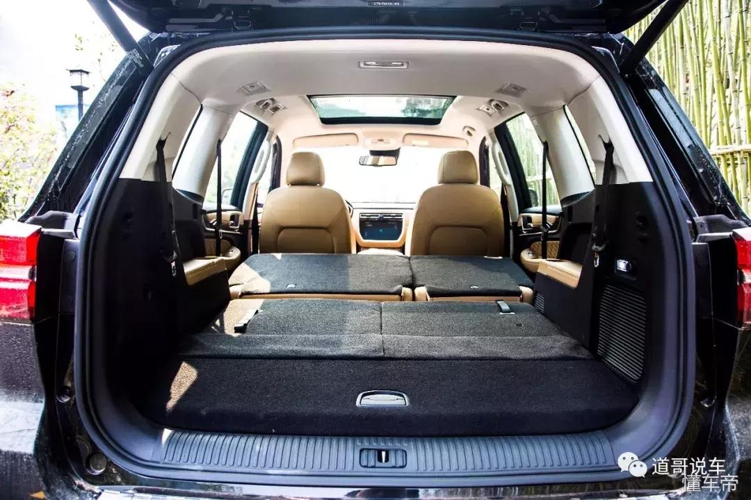 荣威rx8旅行感受,国产荣威rx8玩越野不卑不亢