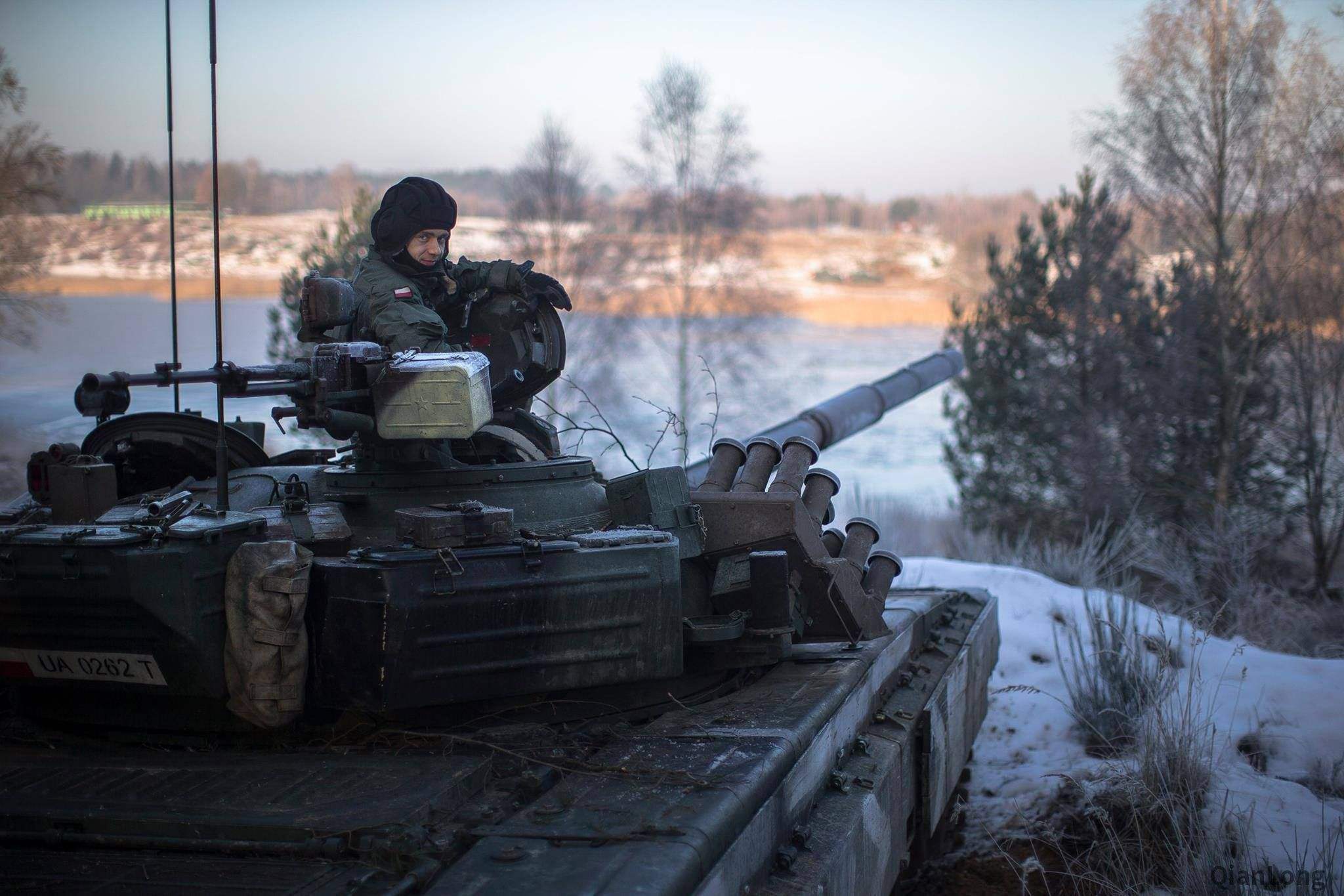 坦克兵一般人真干不了,看完你就懂了