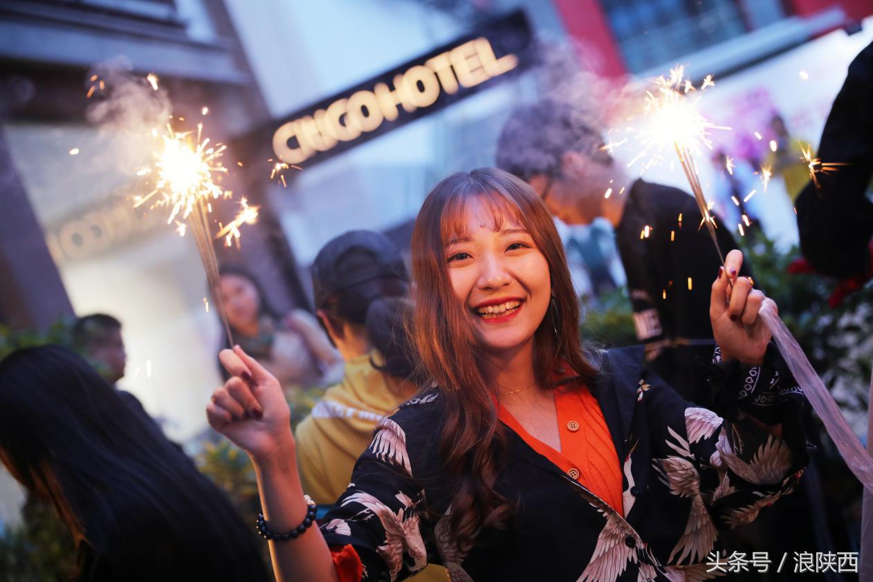 西安必打卡的六家网红酒店,西安最潮的地方在哪