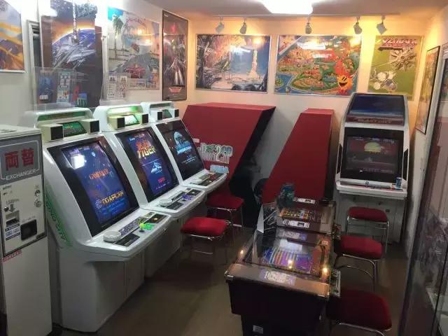 开街机厅要多少钱,在自己家开店铺