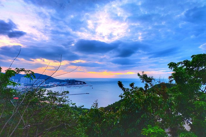 爱旅行爱生活之海南三亚蜈支洲,爱旅行游记攻略