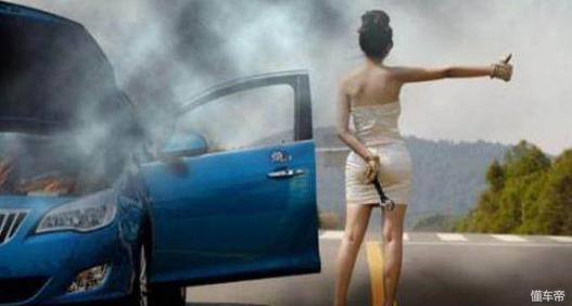 新手女司机开夜车,女人长途开夜车