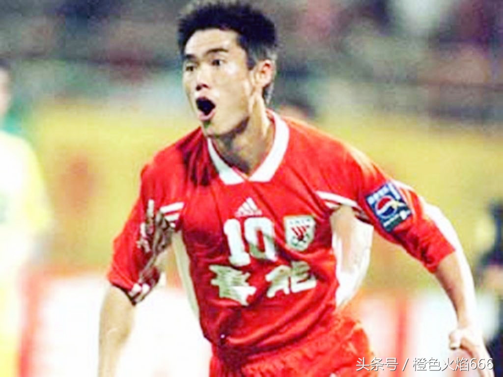 山东鲁能五大悍将,山东鲁能7号球员是谁