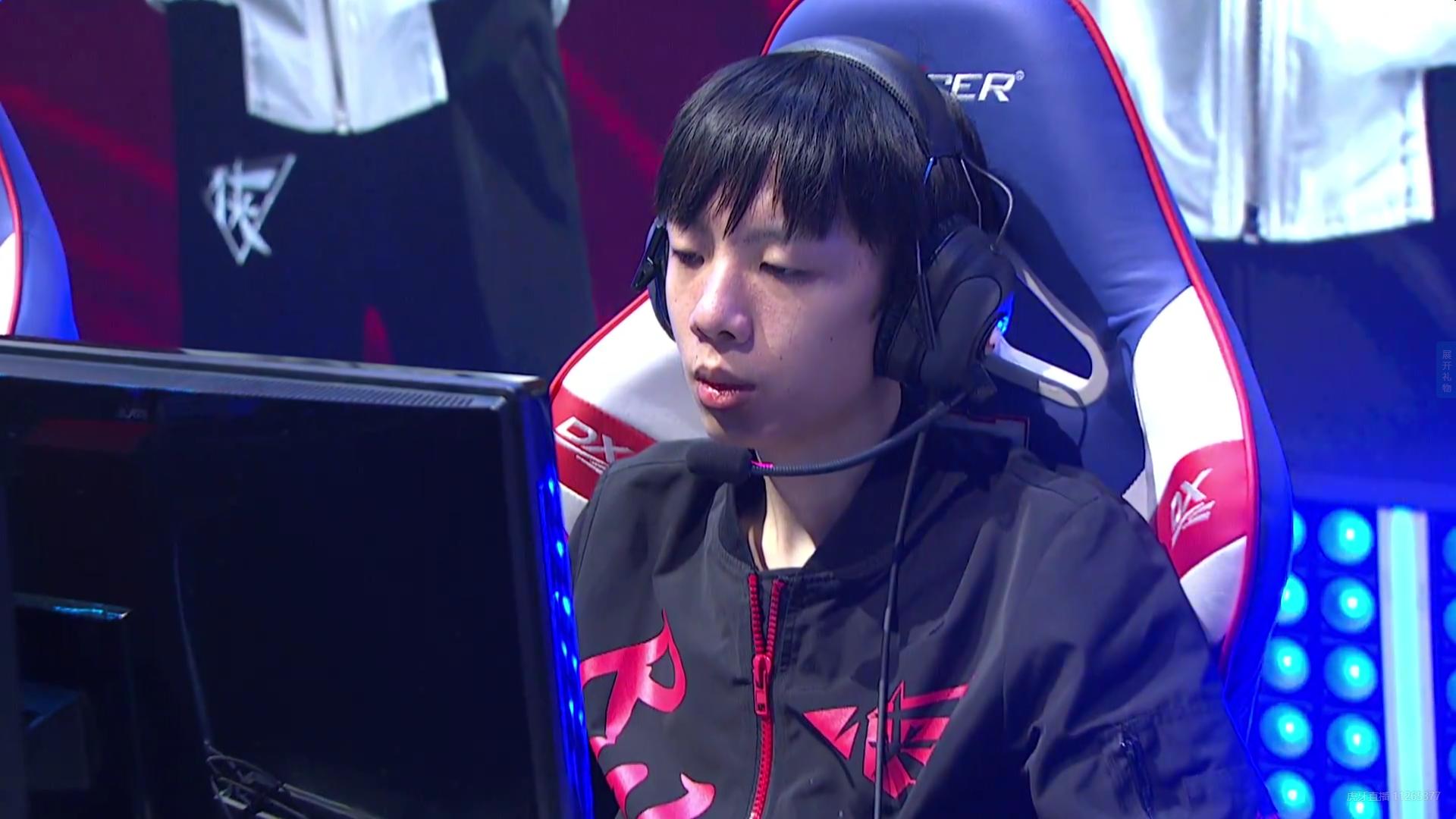 阿光打出第五局,阿光rw打一个bo5