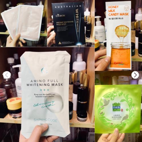 适合新手的平价好用的面膜,熬夜面膜学生党平价