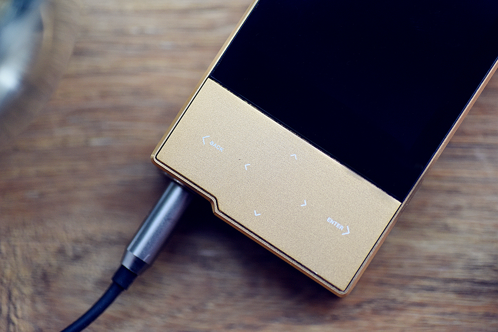 手机还真不能比，百元级HiFi*放播**器HidizsAP60体验