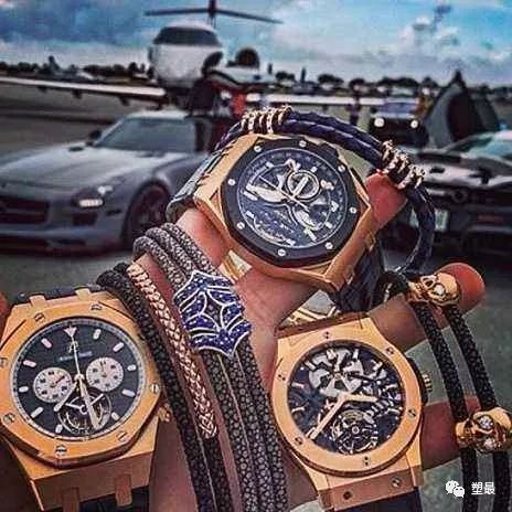 2018巴塞尔表展运动休闲手表,2018巴塞尔赴一场腕表盛宴