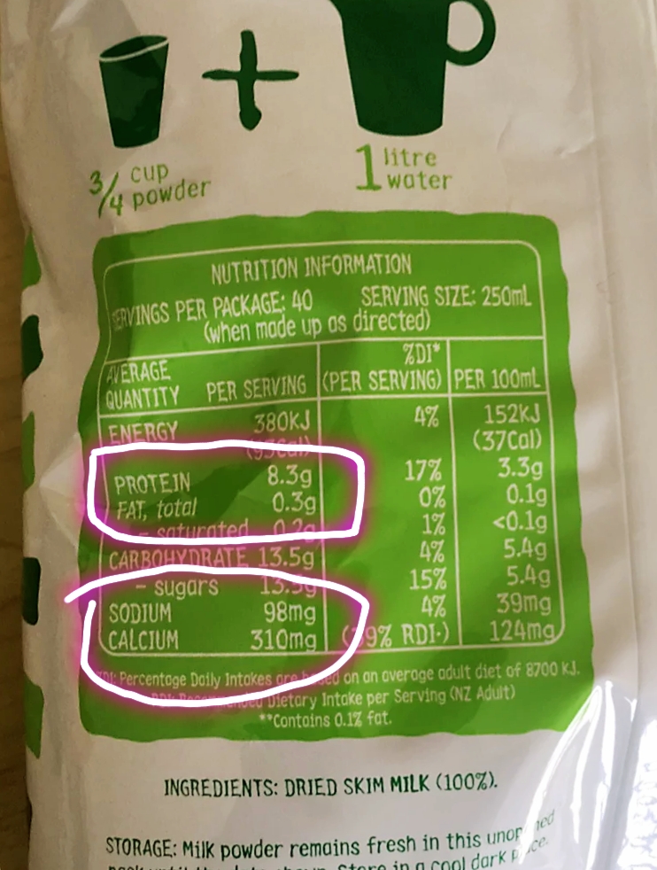 安佳3重蛋白营养奶粉,安佳奶粉到底好不好