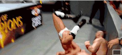 早期wwe最残忍的十场比赛,wwe意外受伤视频集锦