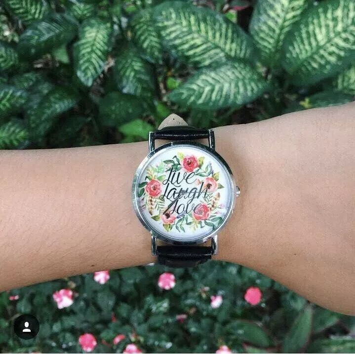 你离春天还差一块手表的距离