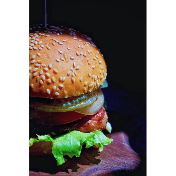 汉堡店做汉堡的方法,肯德基儿童套餐自己做汉堡