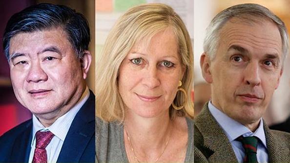 一周科技|我国第一个科技云上线中国首次在东南太平洋发现富*土稀**