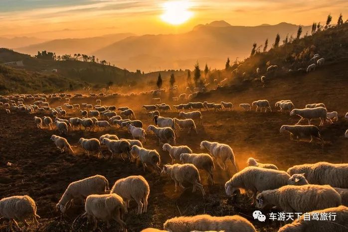 云南个旧是一个适合宜居的城市,个旧市最宜居的城市