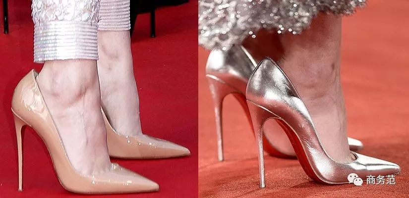 cl红底高跟鞋各个系列,cl高跟鞋有哪些系列