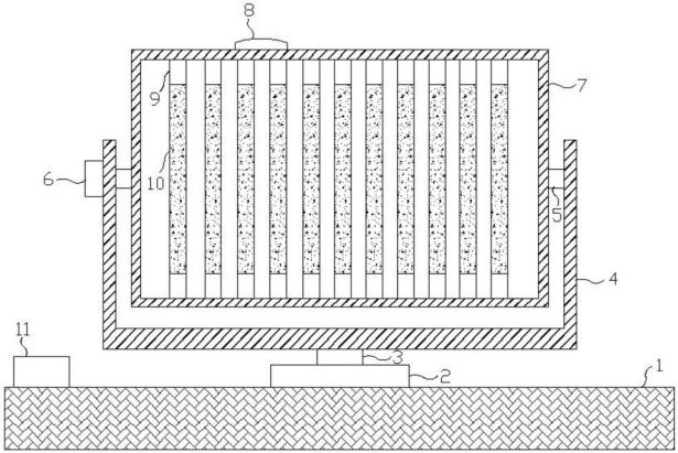发明专利发电站,盘管式承压太阳能集热装置