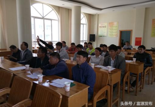 富源县部门联合携手昆山仁宝电脑公司专场招聘残疾人助残脱贫