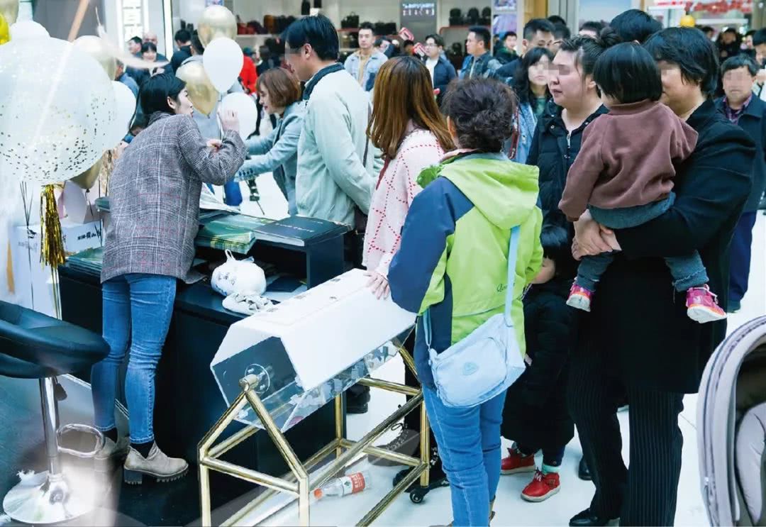 没有参展的龙湖，却在大连刷足了存在感