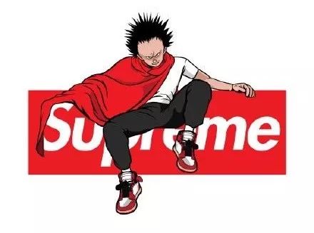 六块钱穿上Supreme不是梦，突破次元壁来圈钱！