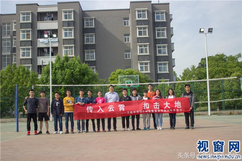 西工大的志愿活动,西工大文艺汇演