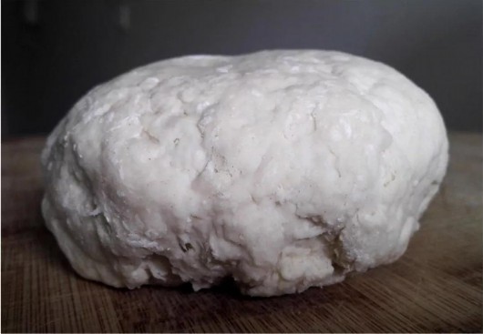 陕西在法留学老乡，吃腻了西餐，自己擀面，写出了擀面科学原理