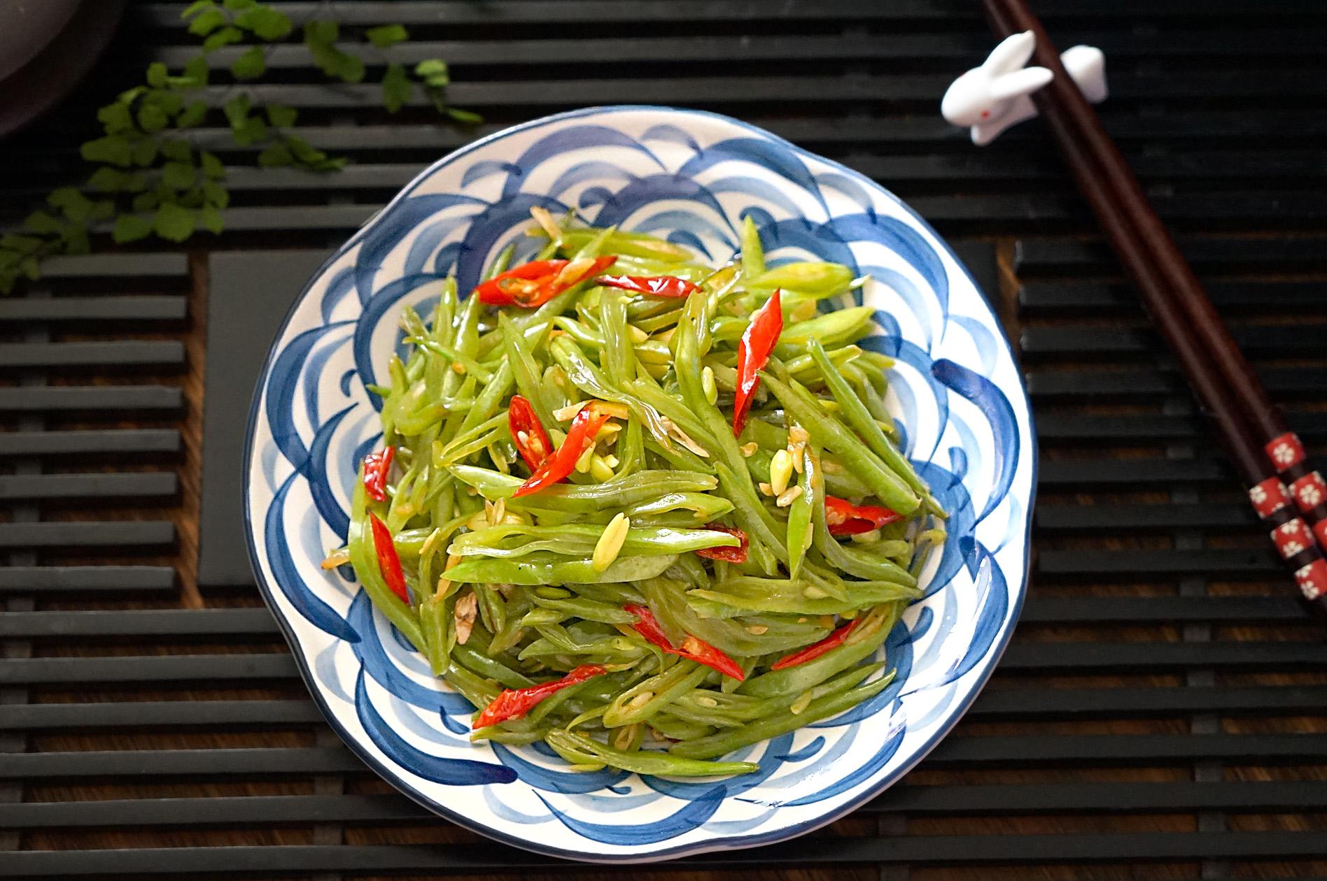 芸豆怎么炒又软又好吃,芸豆怎么炒比较好吃