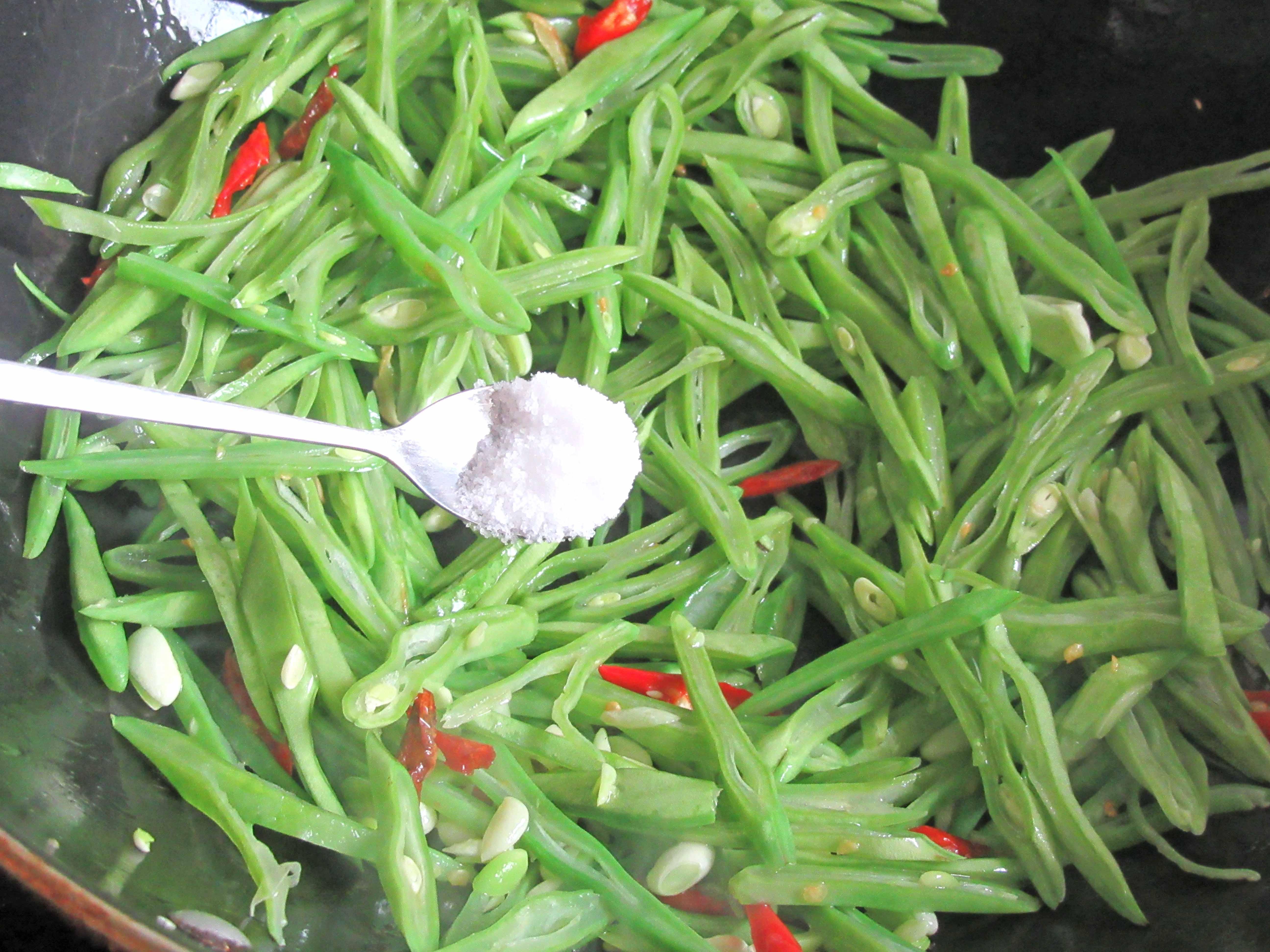 芸豆怎么炒又软又好吃,芸豆怎么炒比较好吃