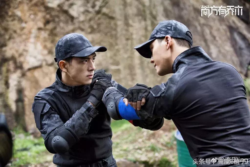 南乔李现言情混剪,南乔白百何李现