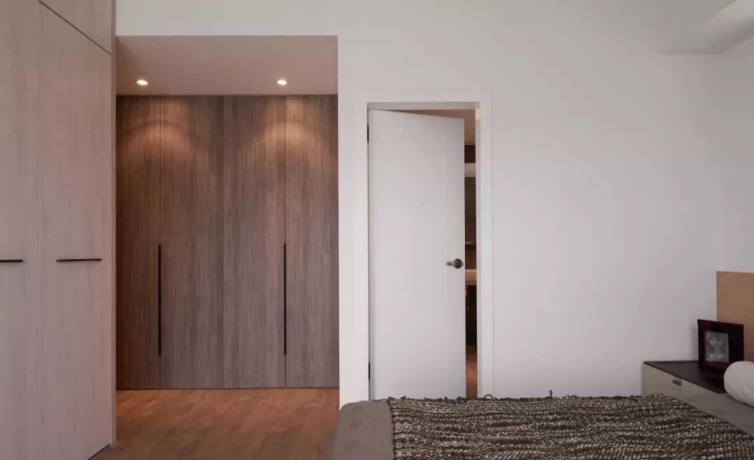 高质感120平现代风格,120平方米现代风格清爽空间