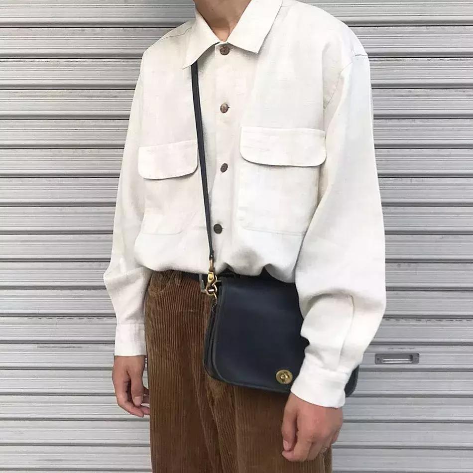 纯白oversizet怎么搭,oversize内搭男女通穿