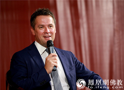 佛眼看球:佛学大师印顺法师与球星欧文的对话