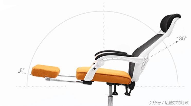 坏习惯伤了腰椎，肾宝片也救不了，不如学学怎么选人体工学椅