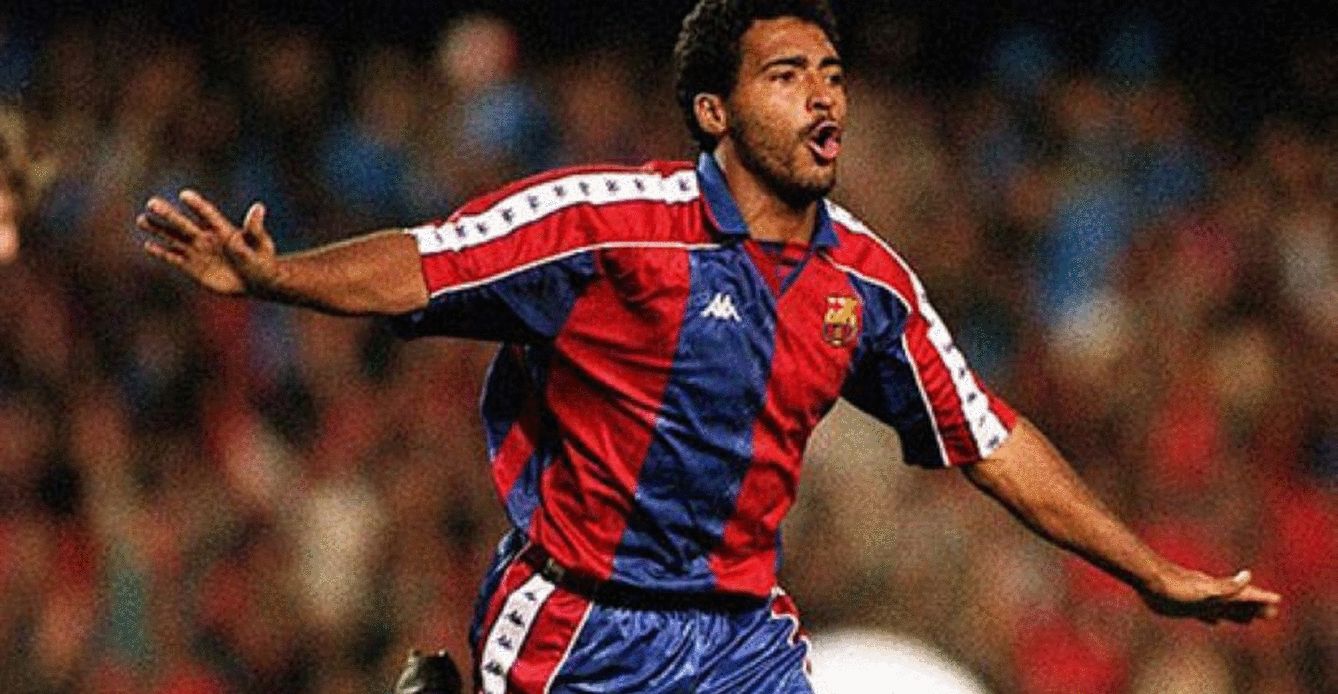 巴萨历史上三位最出色的巴西球星,盘点巴萨历史那些伟大的11号