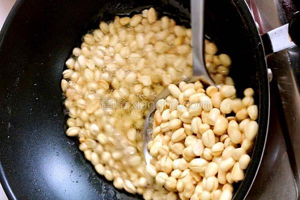 酒鬼花生怎么做有教程吗,教你做酒鬼花生口感酥脆