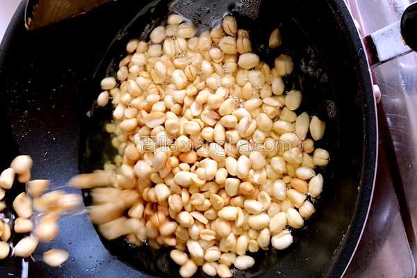 酒鬼花生怎么做有教程吗,教你做酒鬼花生口感酥脆